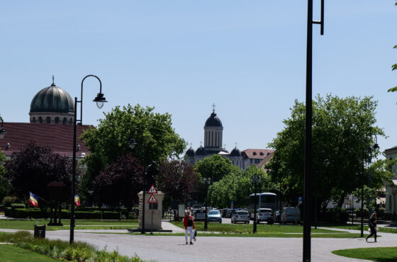 Parcul Central din Satu Mare – o oază verde în inima orașului