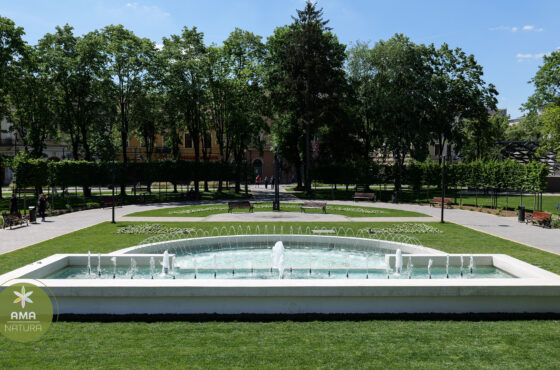 Parcul Central din Satu Mare – o oază verde în inima orașului