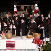 craciun in maramures