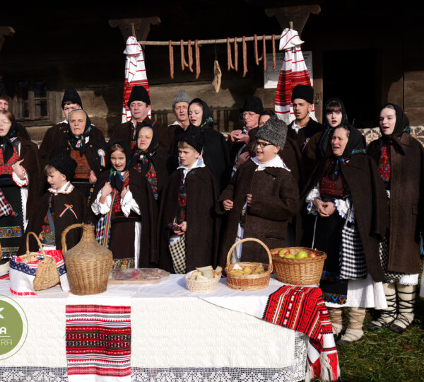 craciun in maramures