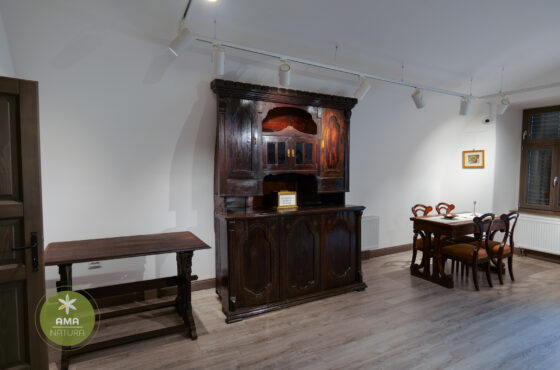 Castelul Teleki - Muzeul Petőfi Sándor - Coltău, Maramureș