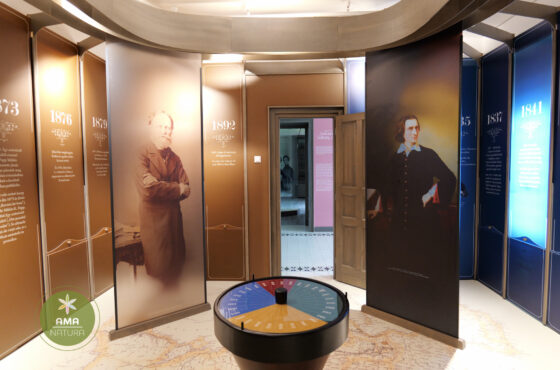 Castelul Teleki - Muzeul Petőfi Sándor - Coltău, Maramureș