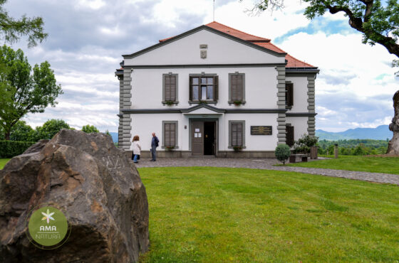 Castelul Teleki - Muzeul Petőfi Sándor - Coltău, Maramureș