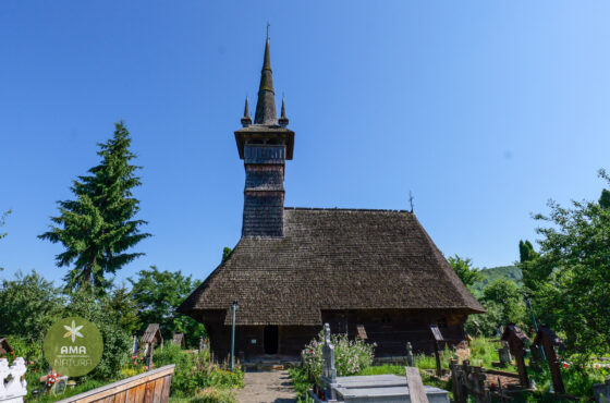 Biserica de lemn din Rogoz – Monument UNESCO din Maramureș