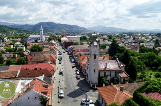 Descoperă Biserica Evanghelică‑Luterană din Baia Mare – 1911/1912 🕍