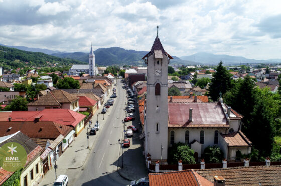 Descoperă Biserica Evanghelică‑Luterană din Baia Mare – 1911/1912 🕍
