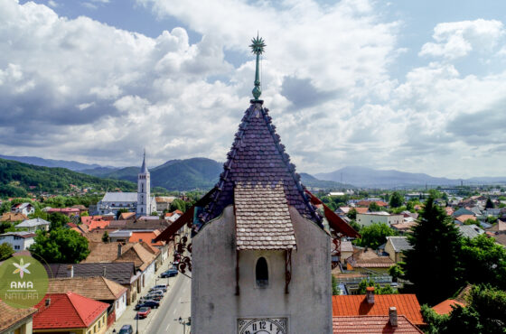 Descoperă Biserica Evanghelică‑Luterană din Baia Mare – 1911/1912 🕍