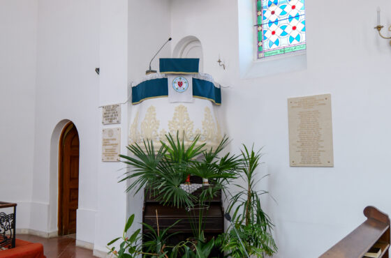 Descoperă Biserica Evanghelică‑Luterană din Baia Mare – 1911/1912 🕍