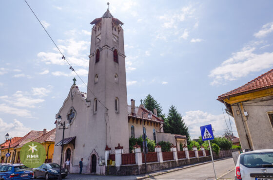 Descoperă Biserica Evanghelică‑Luterană din Baia Mare – 1911/1912 🕍